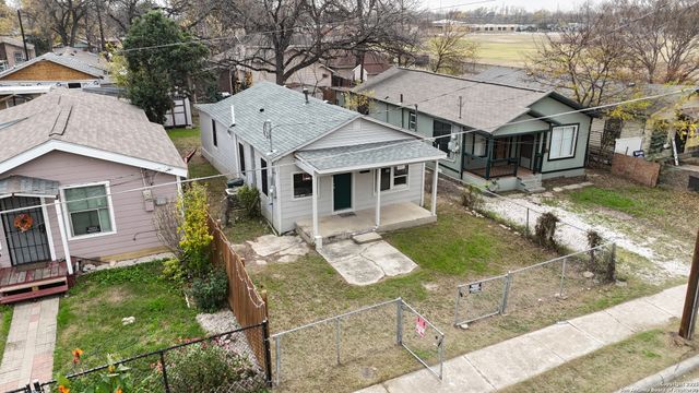 2038 Hidalgo, San Antonio, TX 78207