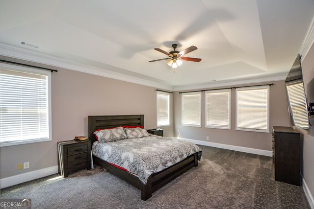 125 Haddonstone Drive, Fayetteville, GA 30215