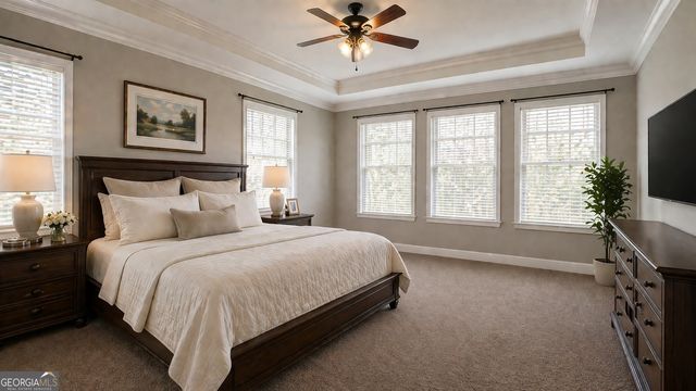 125 Haddonstone Drive, Fayetteville, GA 30215