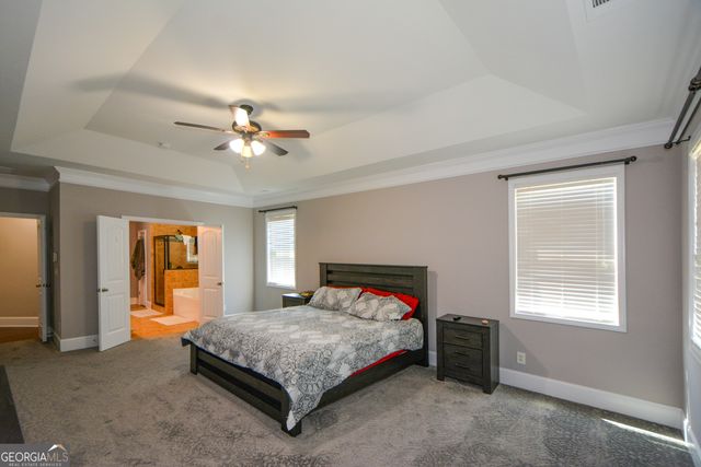 125 Haddonstone Drive, Fayetteville, GA 30215