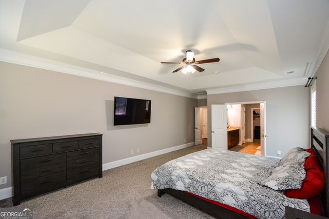 125 Haddonstone Drive, Fayetteville, GA 30215