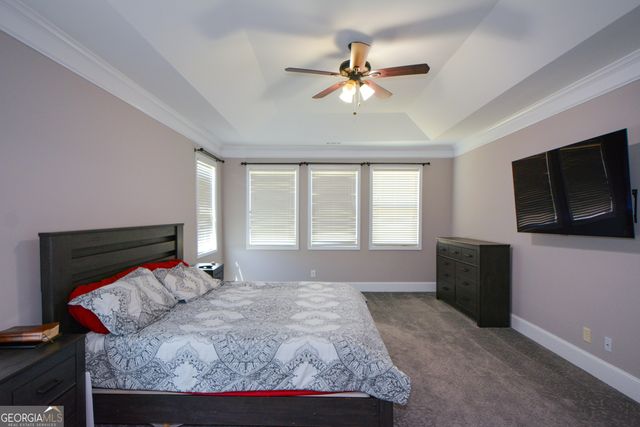 125 Haddonstone Drive, Fayetteville, GA 30215