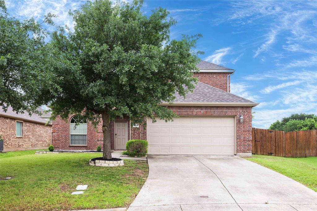 5049 Diamond Peak Court, Mckinney, TX 75071
