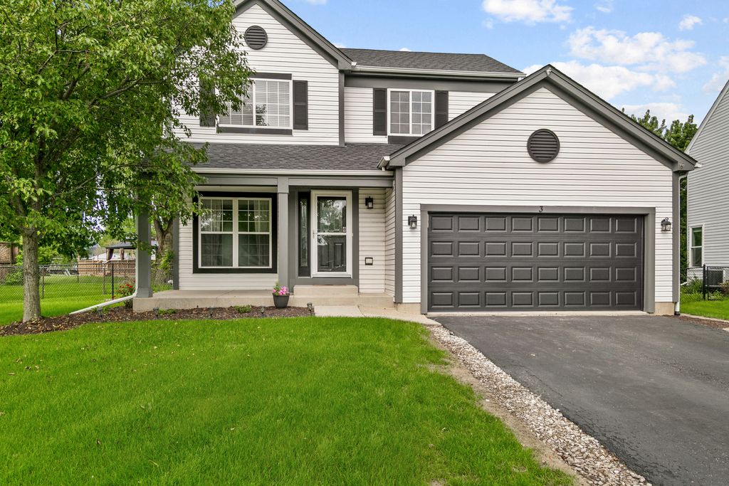 3 RIDGE Court, South Elgin, IL 60177