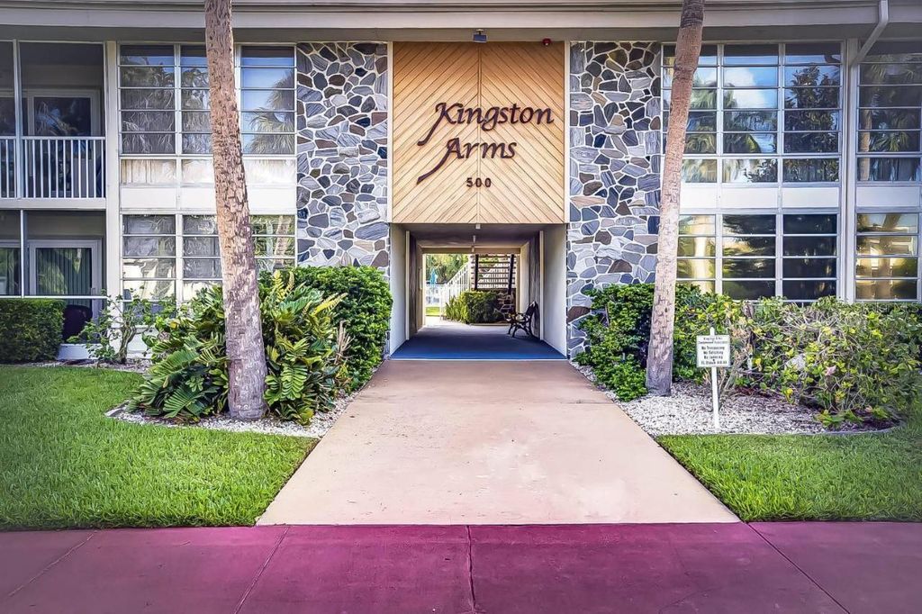 500 S WASHINGTON DRIVE 24B, Sarasota, FL 34236