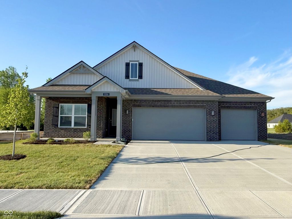 1086 Jubilee Lane, Franklin, IN 46131