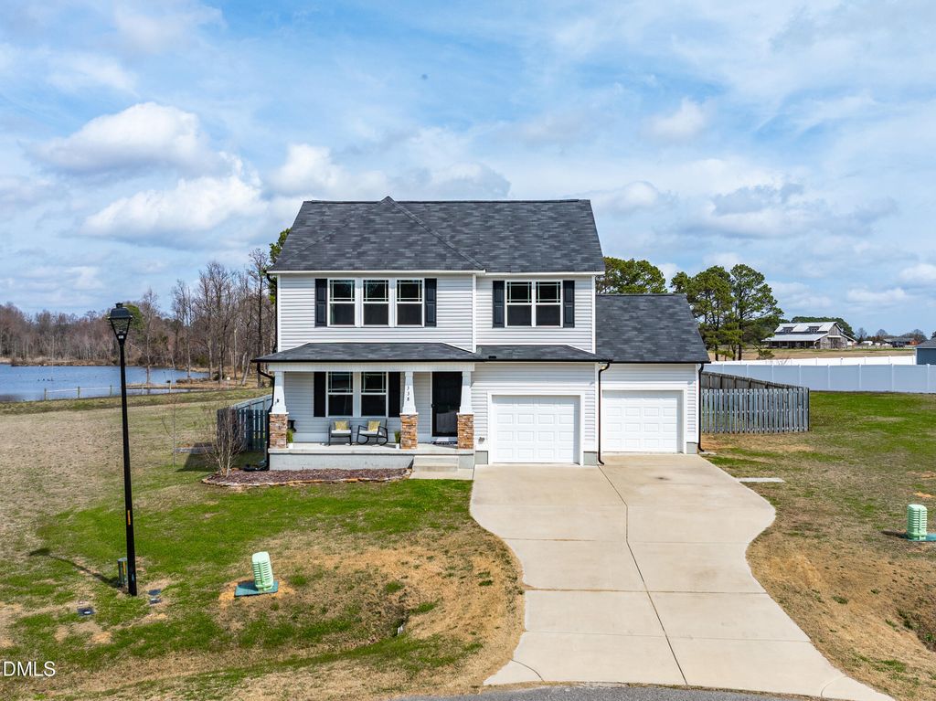 338 Beaver Tavern Drive, Benson, NC 27504