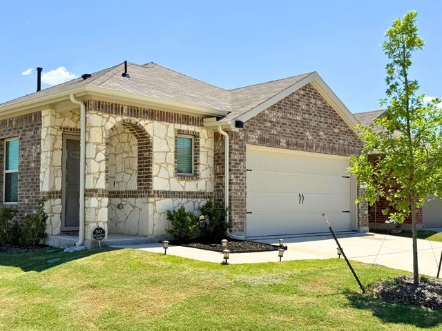 4626 Verdin Street, Crandall, TX 75114