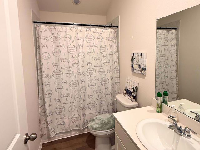 4626 Verdin Street, Crandall, TX 75114