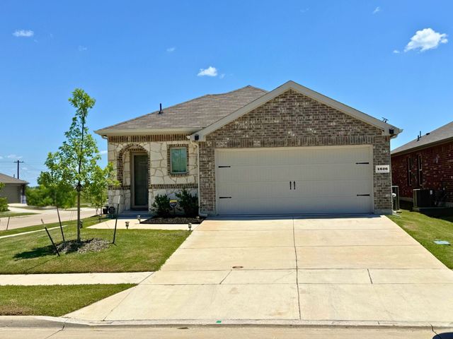 4626 Verdin Street, Crandall, TX 75114