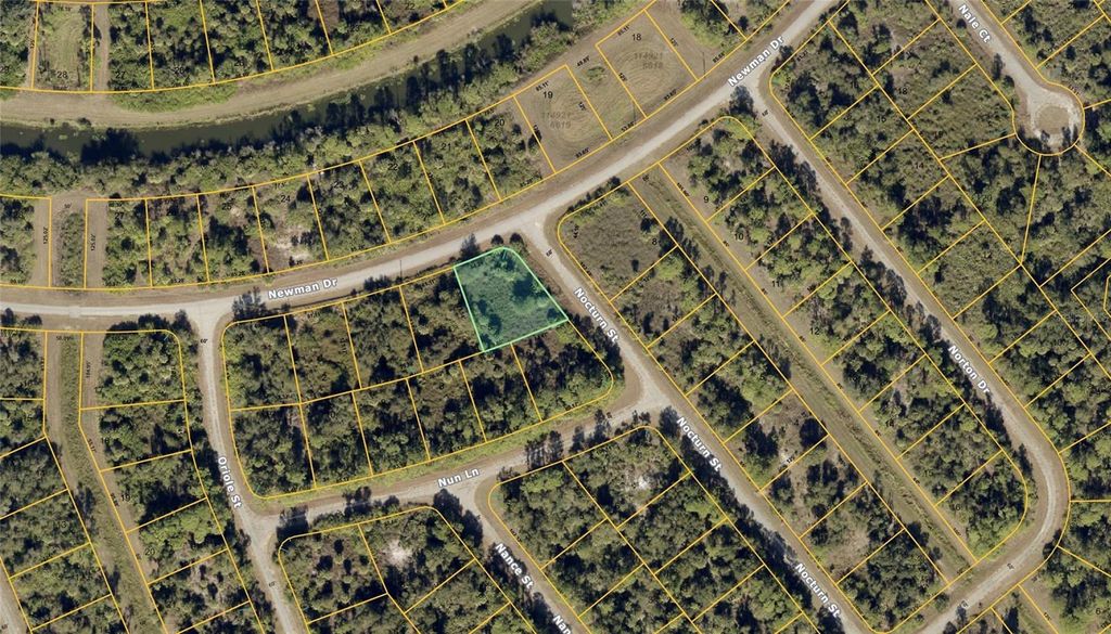 NEWMAN DRIVE, North Port, FL 34288
