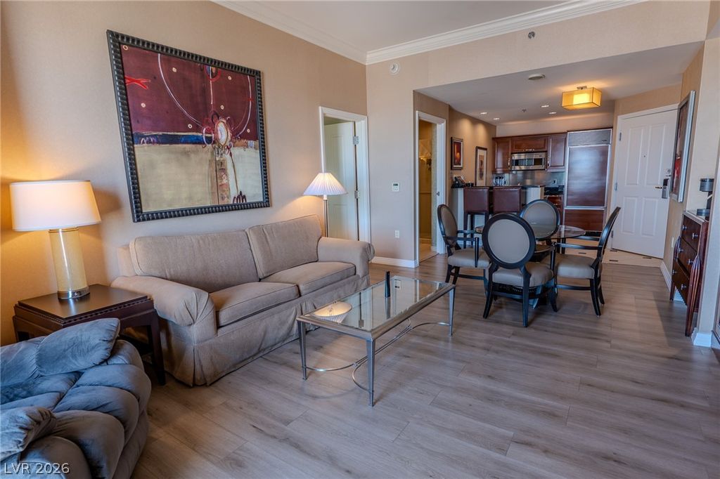 135 East Harmon Avenue 3214, Las Vegas, NV 89109 — photo 5