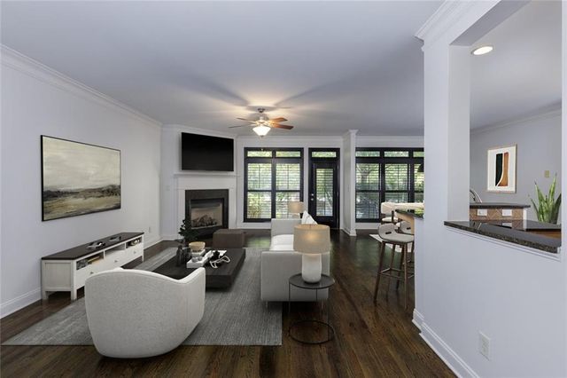 5561 Julian Place, Atlanta, GA 30342
