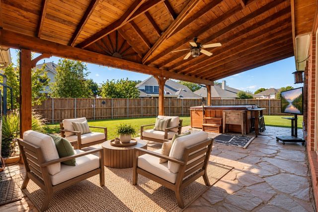 8410 Lexington Court, Rowlett, TX 75089