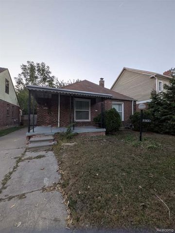 16209 Stahelin Avenue, Detroit, MI 48219