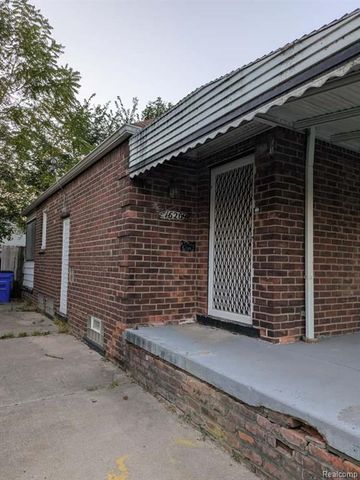 16209 Stahelin Avenue, Detroit, MI 48219