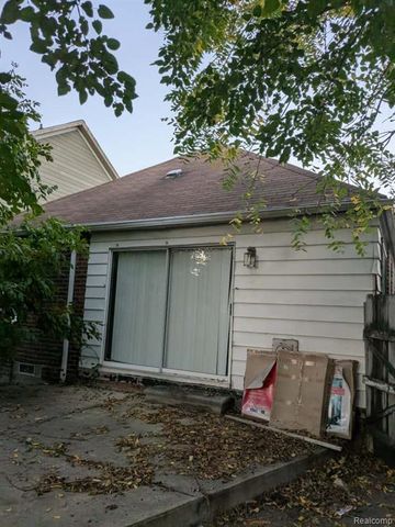 16209 Stahelin Avenue, Detroit, MI 48219