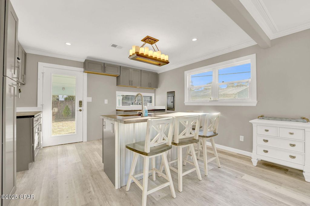 Image 9 of property listing at 630 Malaga Place, Panama City Beach, FL 32413