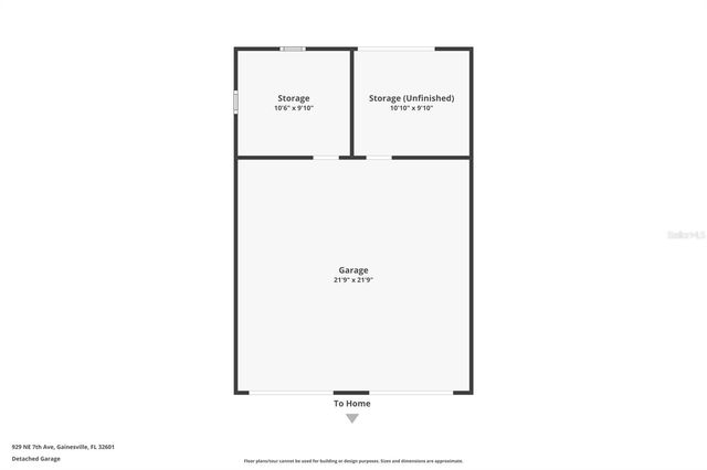 929 NE 7TH AVENUE, Gainesville, FL 32601