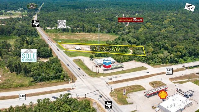16067 Fm 1485 Road, Conroe, TX 77306