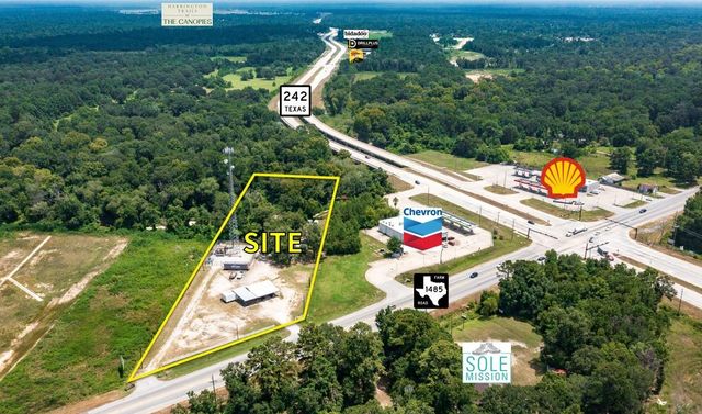 16067 Fm 1485 Road, Conroe, TX 77306