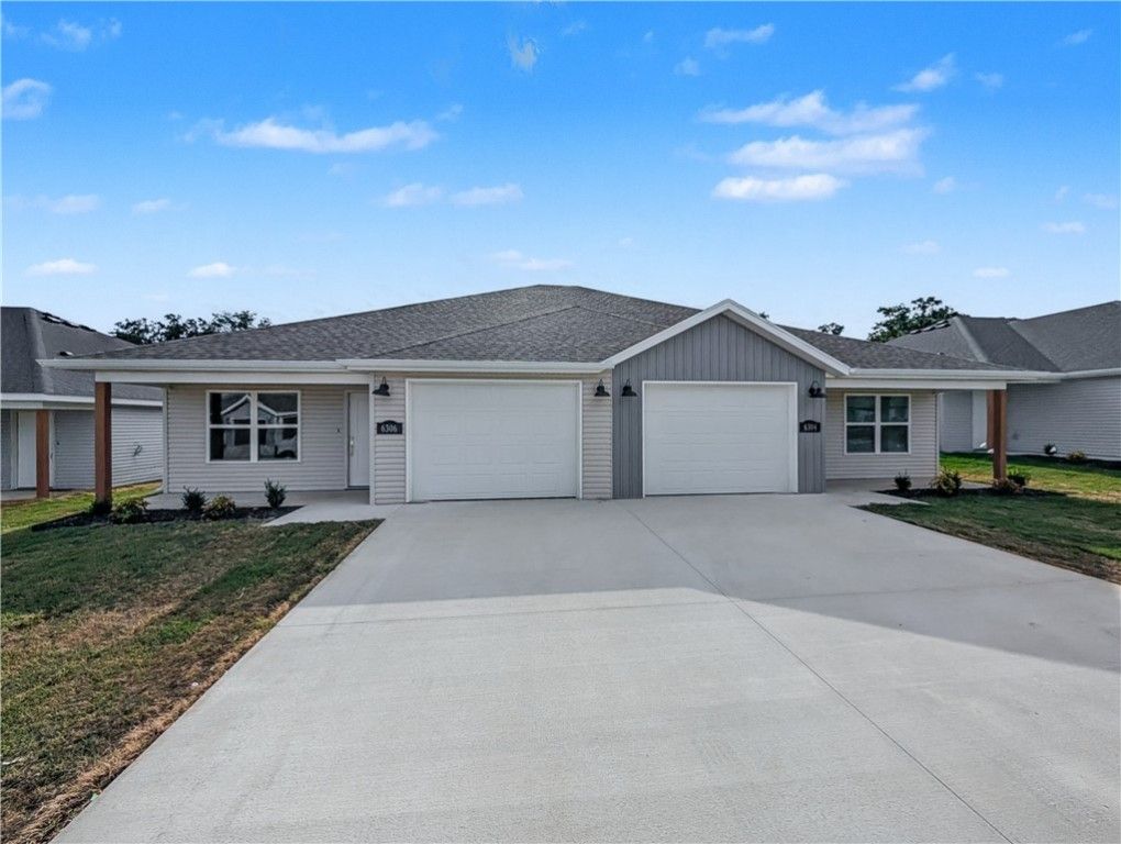 6400 & 6402 Kathleen Street, Bentonville, AR 72713