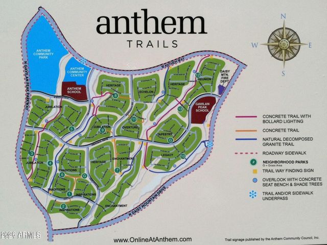 2030 W CLEARVIEW Trail, Anthem, AZ 85086