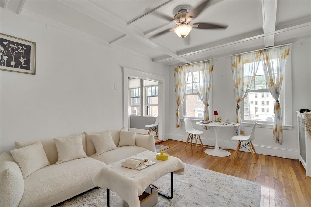 130 Sutherland Rd 1, Boston, MA 02135