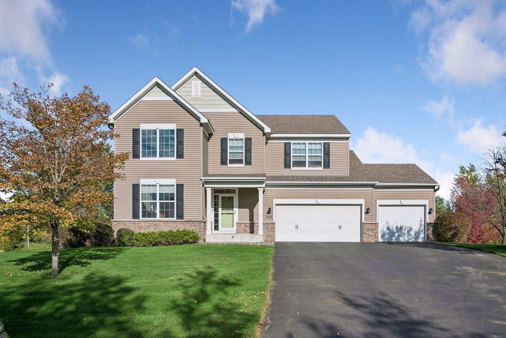 19372 140th Avenue N, Rogers, MN 55374 — exterior
