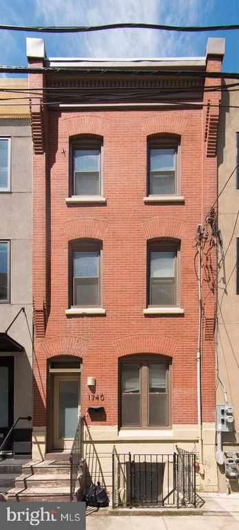1740 N SYDENHAM ST, Philadelphia, PA 19121