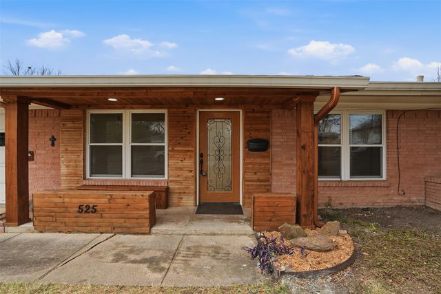 525 W Ridgewood Drive, Garland, TX 75041