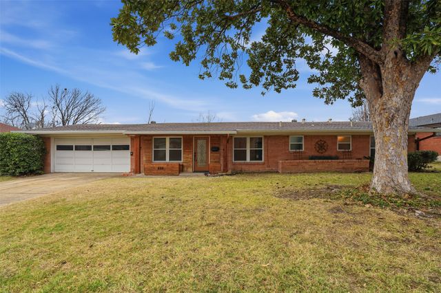 525 W Ridgewood Drive, Garland, TX 75041