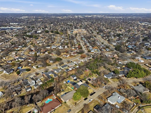 525 W Ridgewood Drive, Garland, TX 75041