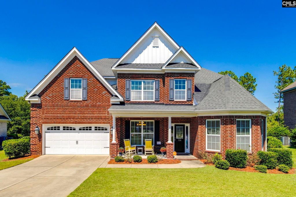 720 Near Creek Drive, Blythewood, SC 29016