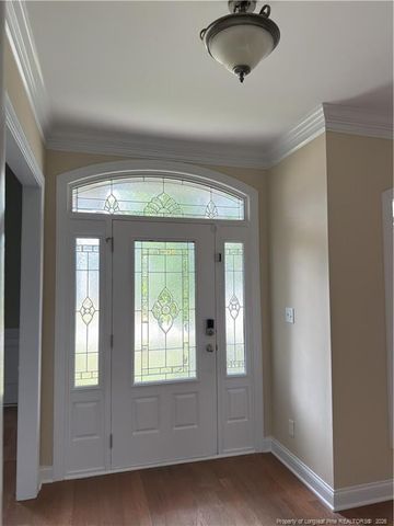 4015 Summerberry Drive, Fayetteville, NC 28306