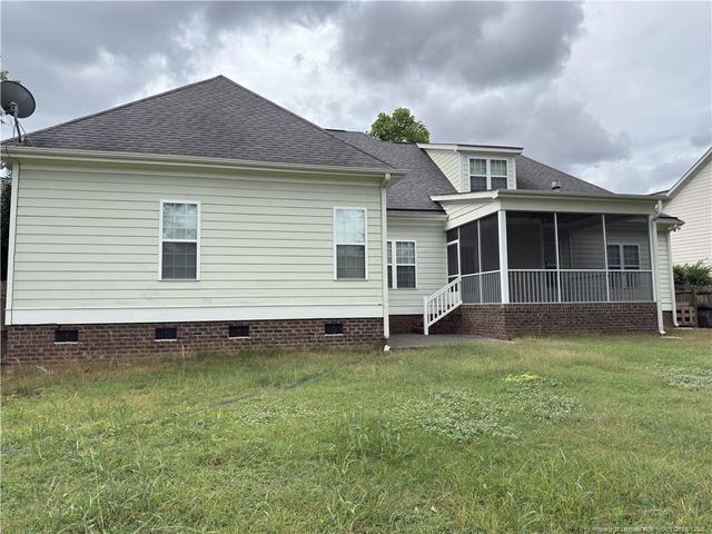 4015 Summerberry Drive, Fayetteville, NC 28306