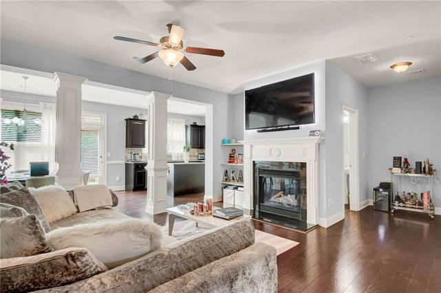 2306 Oakton Place SE, Smyrna, GA 30082