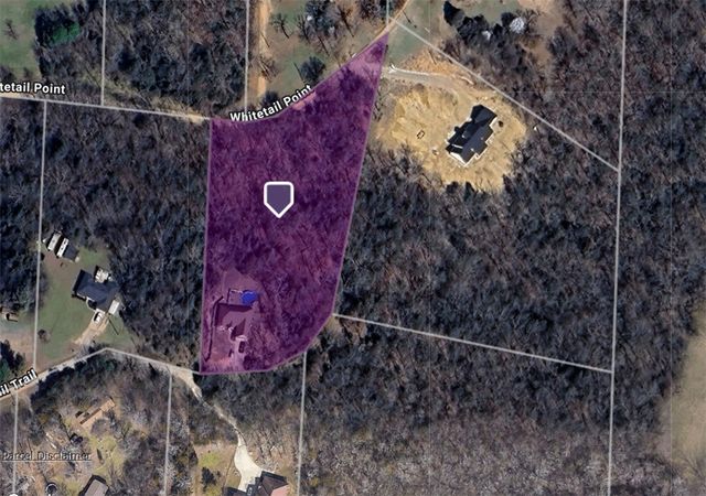 982 Whitetail Trail, Van Buren, AR 72956