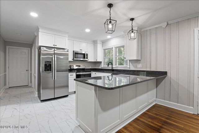 1907 Sedgefield Drive, Kinston, NC 28504