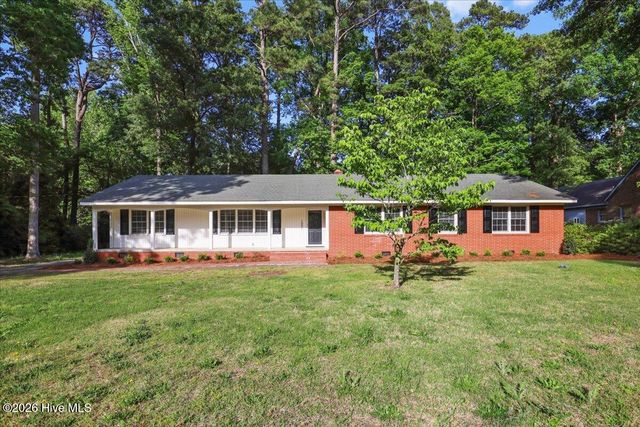1907 Sedgefield Drive, Kinston, NC 28504