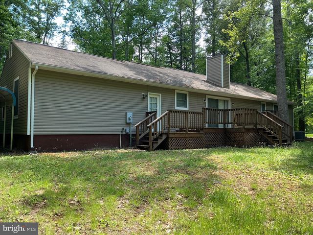 7206 OLD DICKERSONS RD, Orange, VA 22960