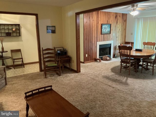 7206 OLD DICKERSONS RD, Orange, VA 22960