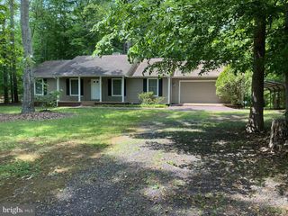 7206 OLD DICKERSONS RD, Orange, VA 22960