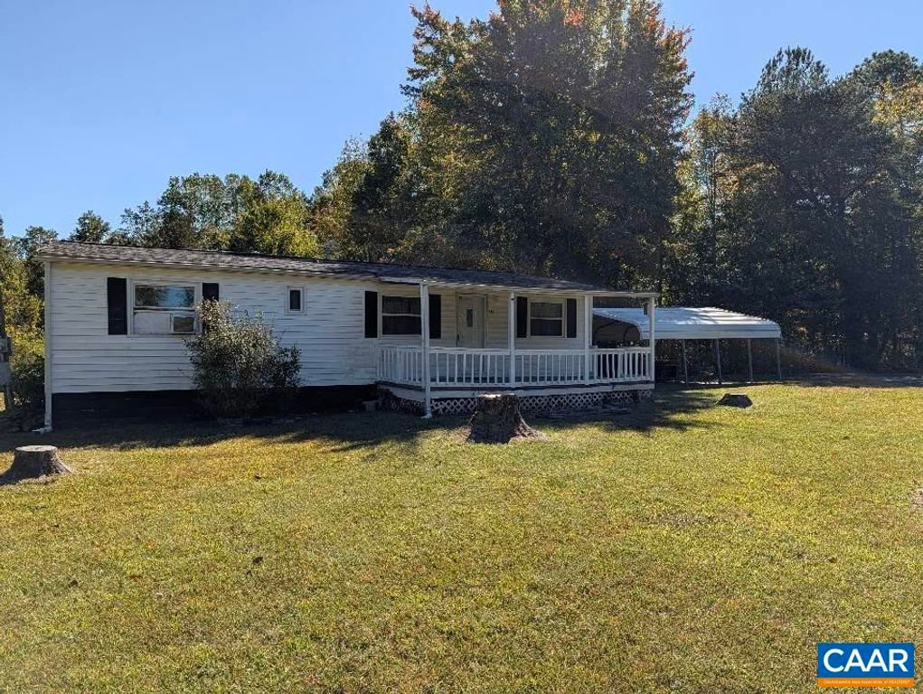454 KENTS MILL RD, Louisa, VA 23093