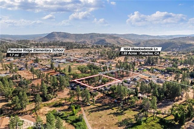 1664 Meadowbrook Lane, Paradise, CA 95969