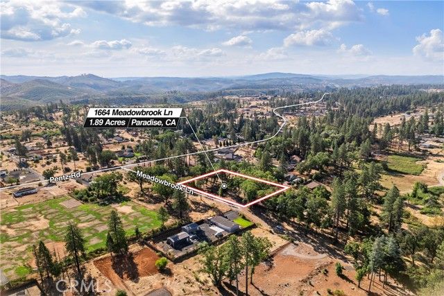 1664 Meadowbrook Lane, Paradise, CA 95969