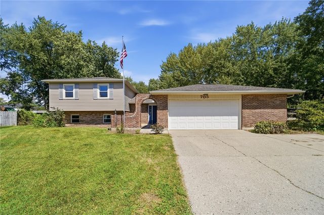 703 Bay Brooke Court, Vandalia, OH 45377