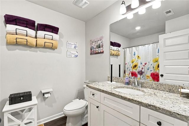 408 Tavistock Court, Mcdonough, GA 30252