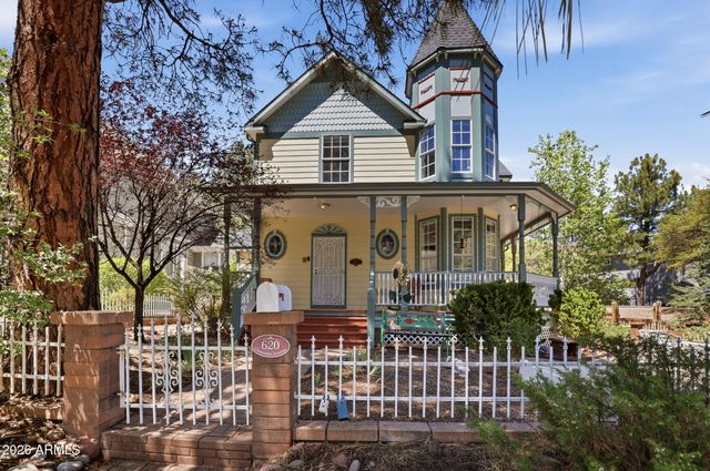 620 CORONADO Avenue, Prescott, AZ 86303