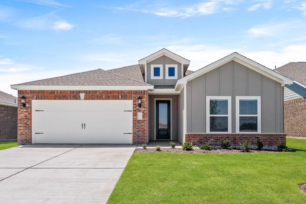 1025 Holly Drive, Hutchins, TX 75141
